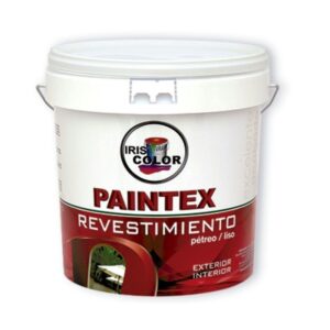 Revestimiento Paintex Liso Blanco 14L.